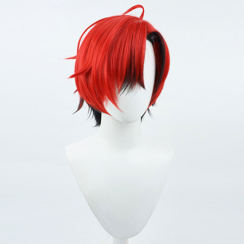 Hololive English Virtual YouTuber Machina X Flayon Cosplay Wigs