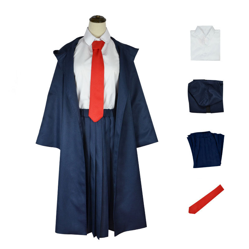 Mashle: Magic And Muscles Uniform Cosplay Costumes
