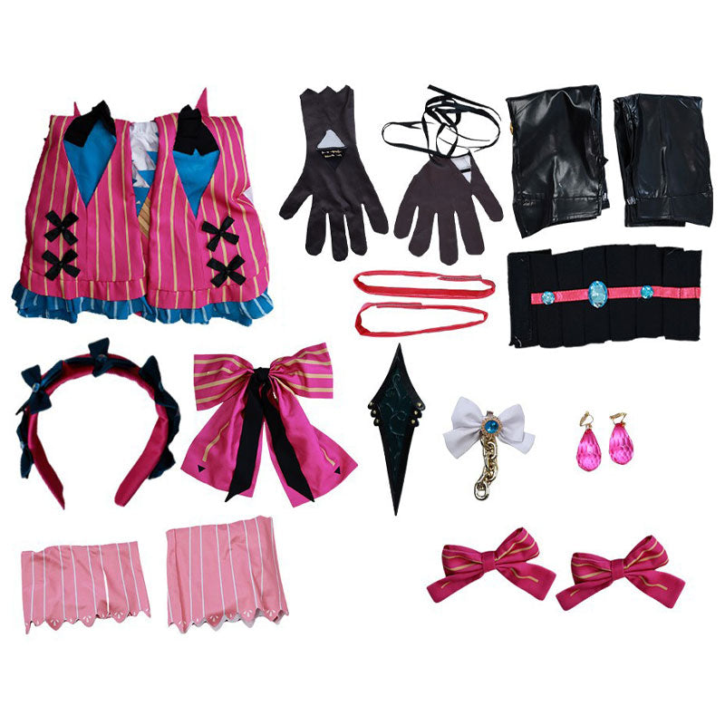 Wuthering Waves Trendsetter Cosplay Costumes