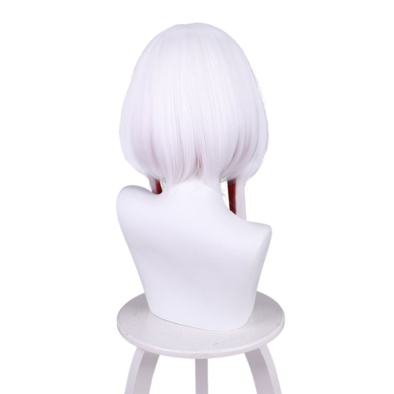 Anime Takt Op. Destiny Destiny White Pink Cosplay Wigs