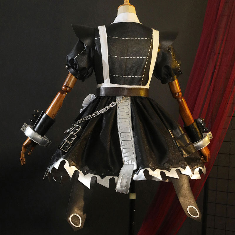 Game Zenless Zone Zero Corin Wickes Cosplay Costumes