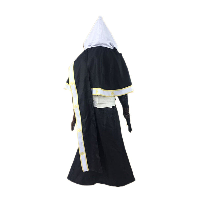 Game Identity V Seer Shepherd Eli Clark Cosplay Costume