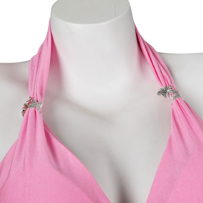 Final Fantasy VII Rebirth Aerith Gainsborough Swimsuit Cosplay Costumes