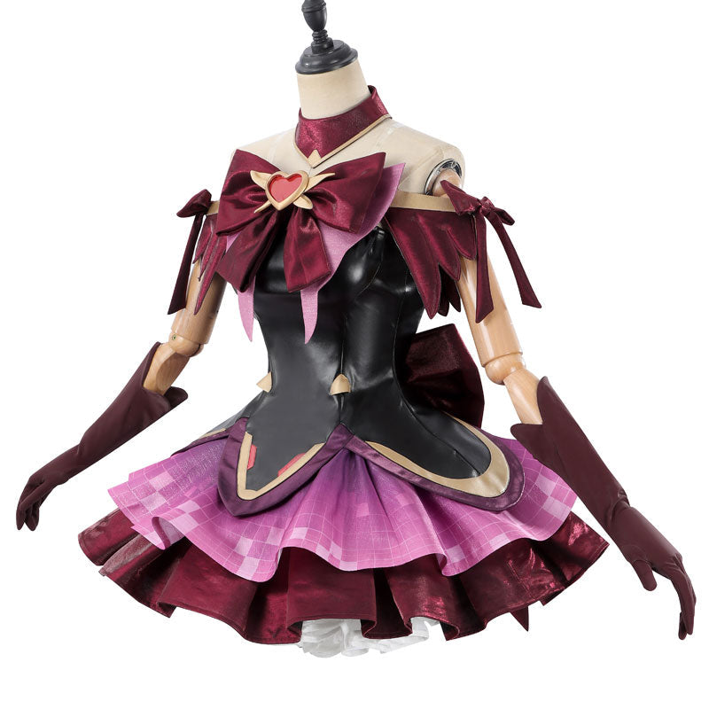 Overwatch 2 Magical Girl Mythic Juno Cosplay Costumes