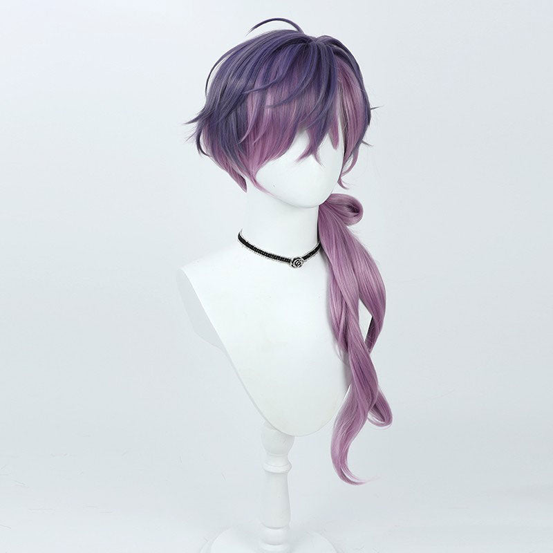 Hololive English Virtual YouTuber Uki Violeta June 2023 Outfit Cosplay Wig