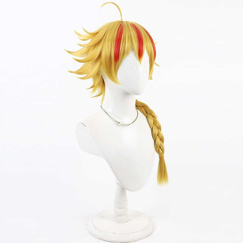 Fate Strange Fake Richard Cosplay Wigs