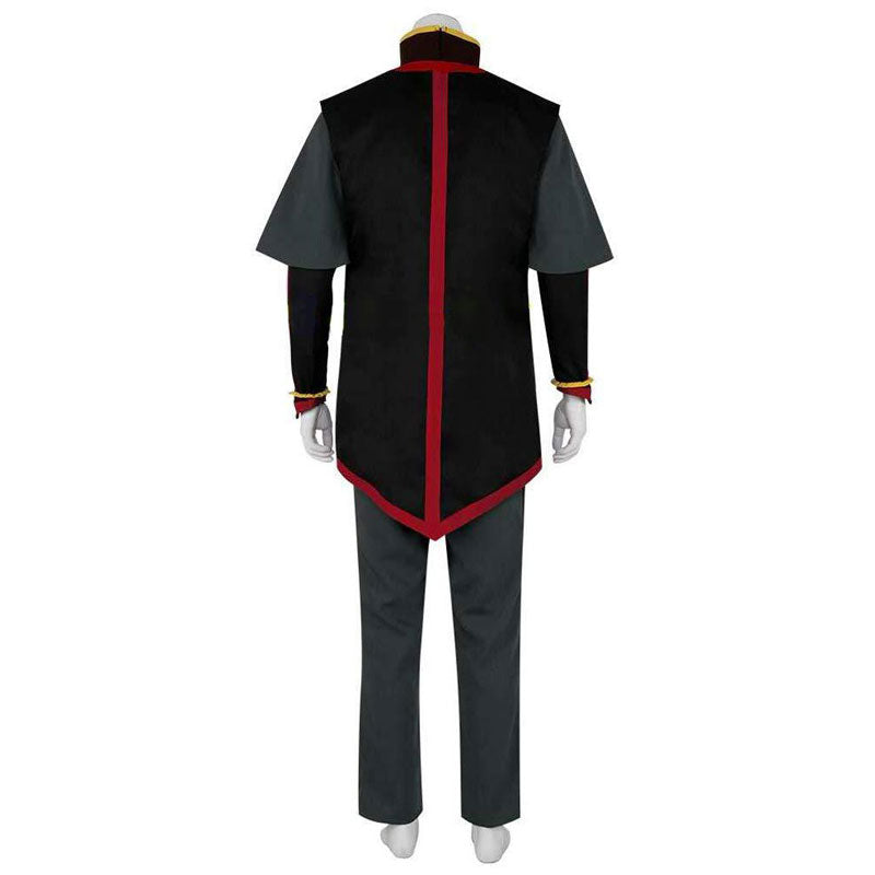 Anime Avatar: The Last Airbender Aang Cosplay Costume