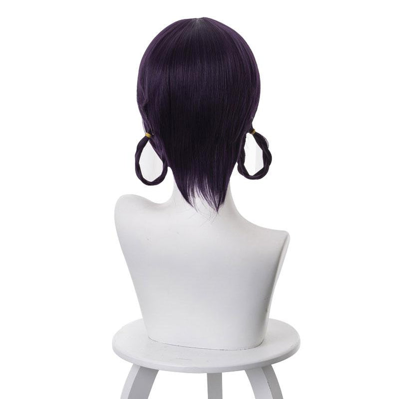 FGO Fate/Grand Order Shuten Douji Zombie Purple Bangs Cosplay Wigs