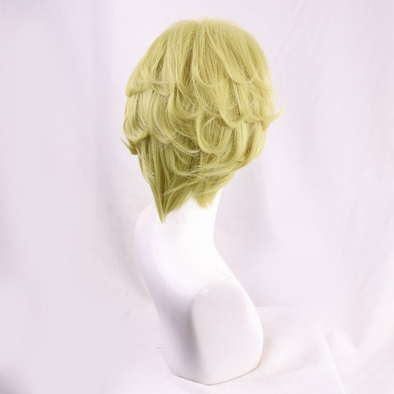 Attack on Titan Zeke Jaeger Cosplay Wigs