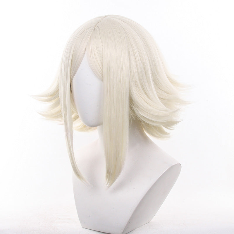 Gachiakuta Eishia Stilza Cosplay Wigs
