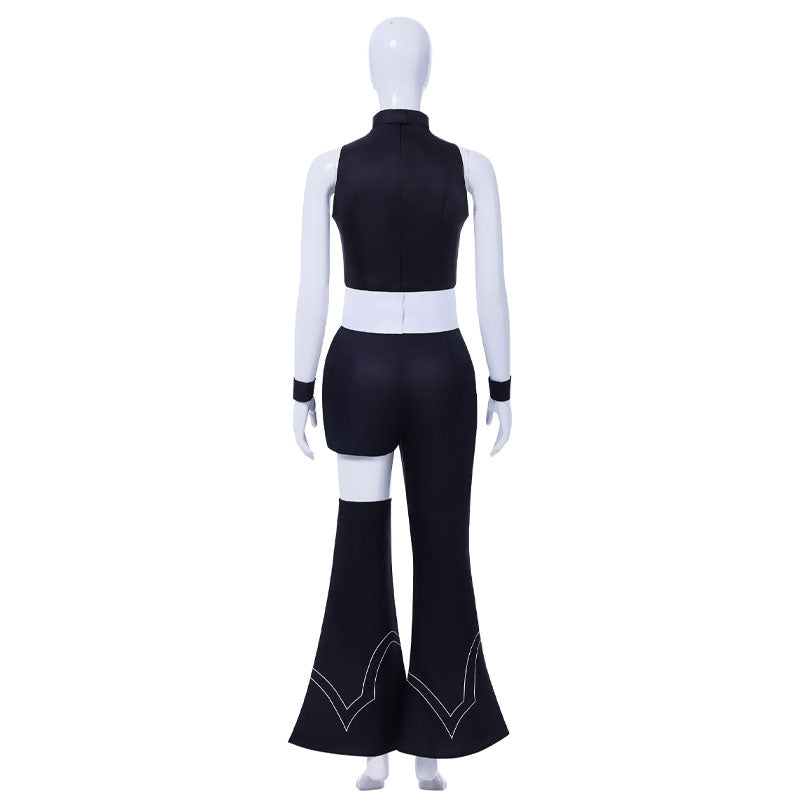 New Panty & Stocking with Garterbelt Polyurethane Cosplay Costumes