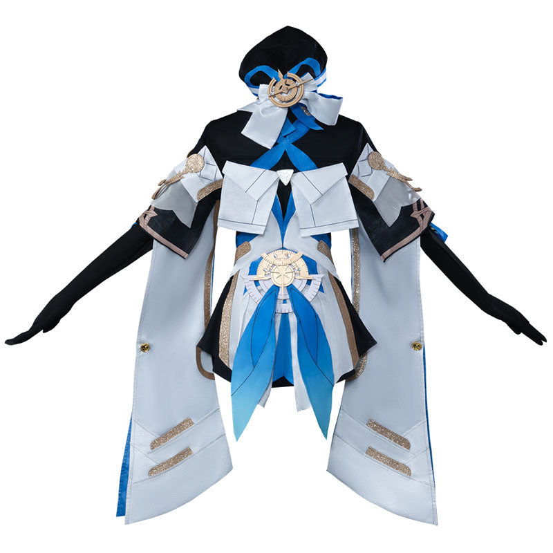 Honkai: Star Rail Pela Pelageya Sergeyevna Cosplay Costumes