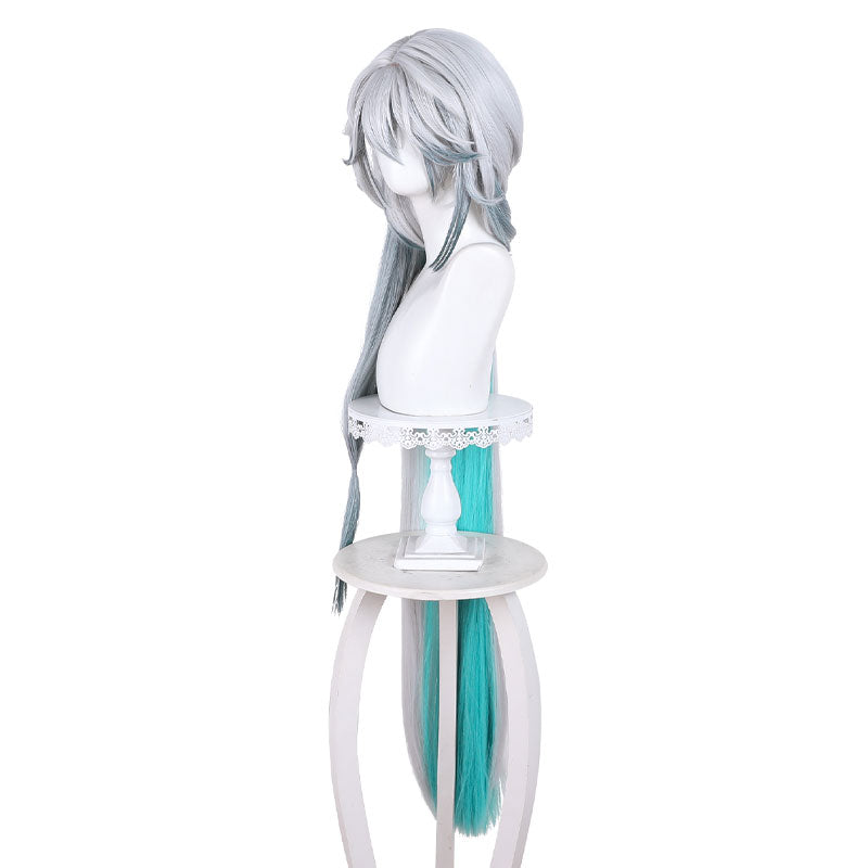 Honkai: Star Rail Yao Guang Cosplay Wigs
