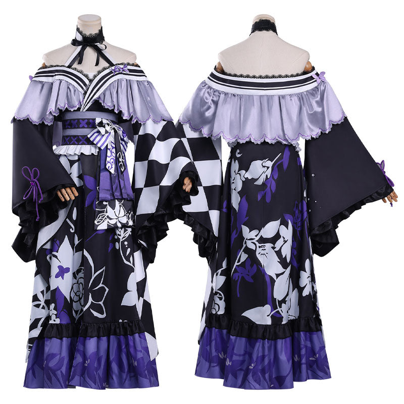 Magical Girl Witch Trials Housho Margo Cosplay Costume