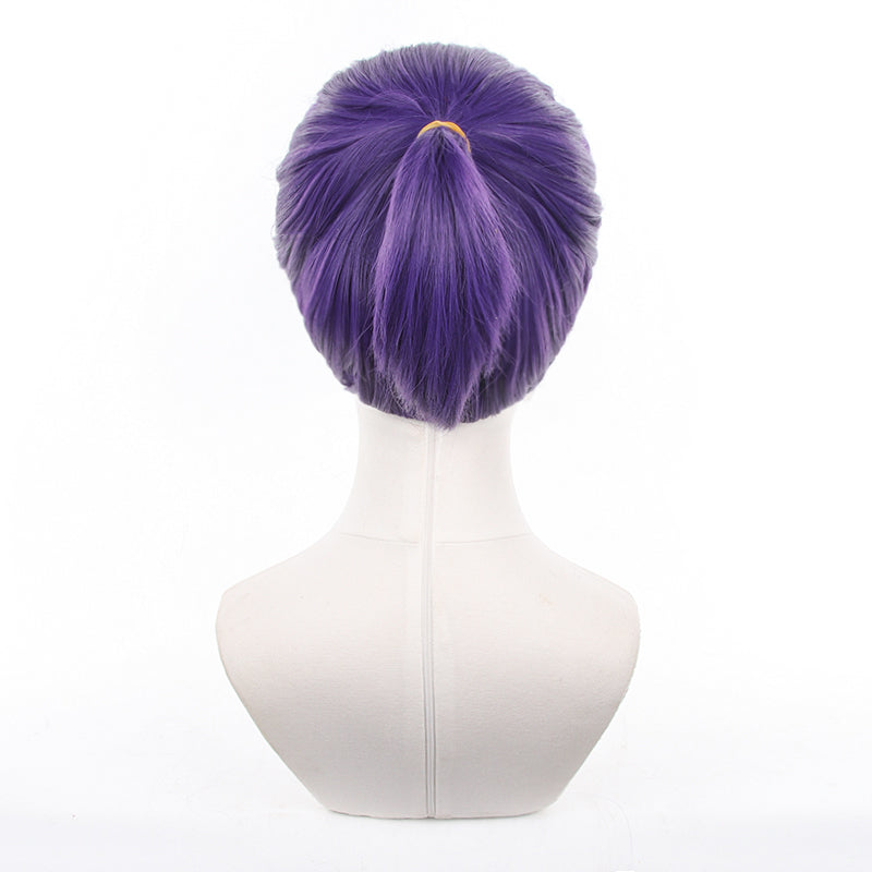 Anime Blue Lock Reo Mikage Cosplay Wigs