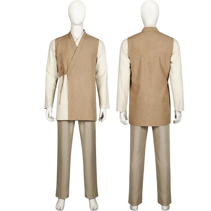 Star Wars:The Acolyte Sol Cosplay Costumes