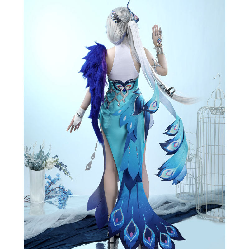 Honkai: Star Rail Yao Guang Cosplay Costumes