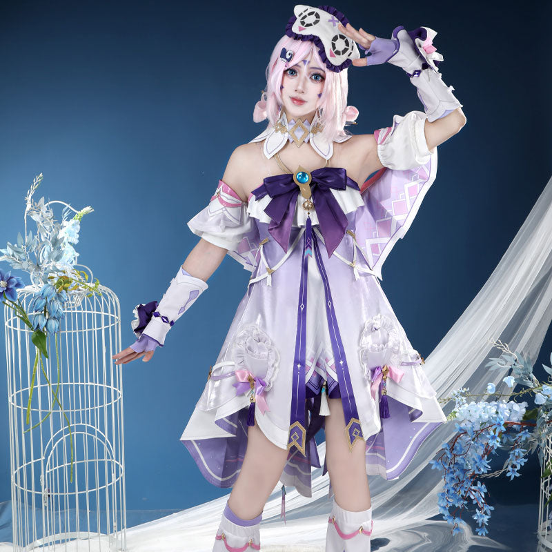 Genshin Impact Citlali Fullset Cosplay Costumes