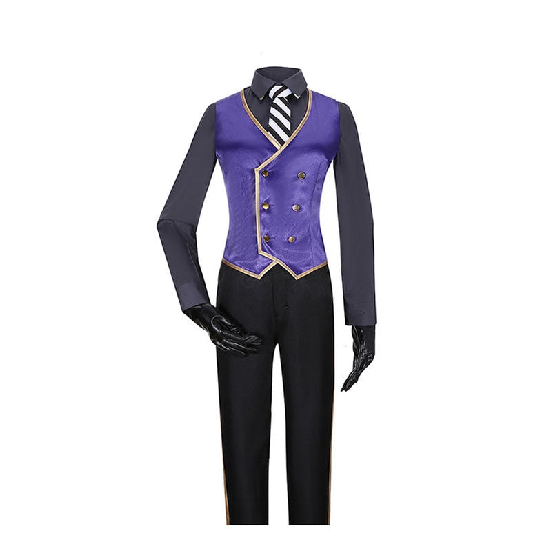 Game Twisted-Wonderland Vil Schoenheit Uniforms Cosplay Costume