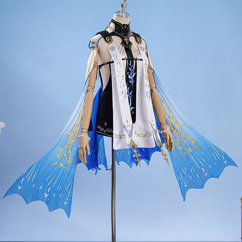 Wuthering Waves Cartethyia Cosplay Costumes