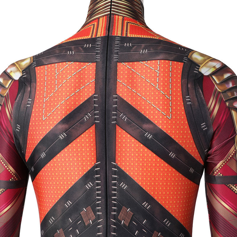 Black Panther: Wakanda Forever Dora Milaje Okoye Cosplay Jumpsuit Costumes