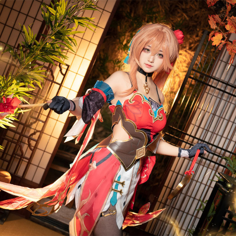 Honkai: Star Rail Guinaifen Cosplay Costume