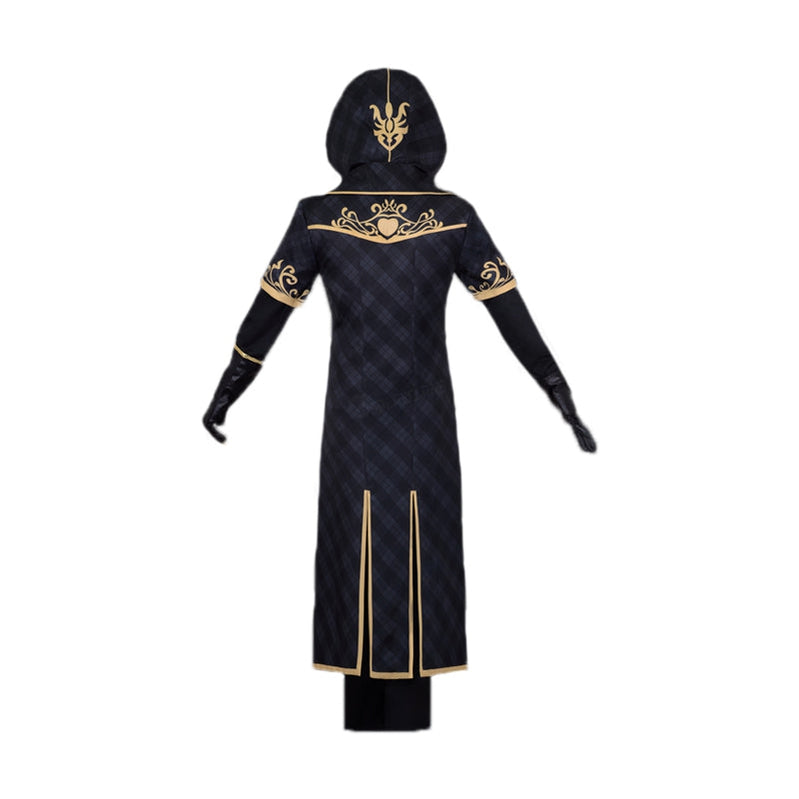 Game Identity V Seer Observer Eli Clark Cosplay Costume