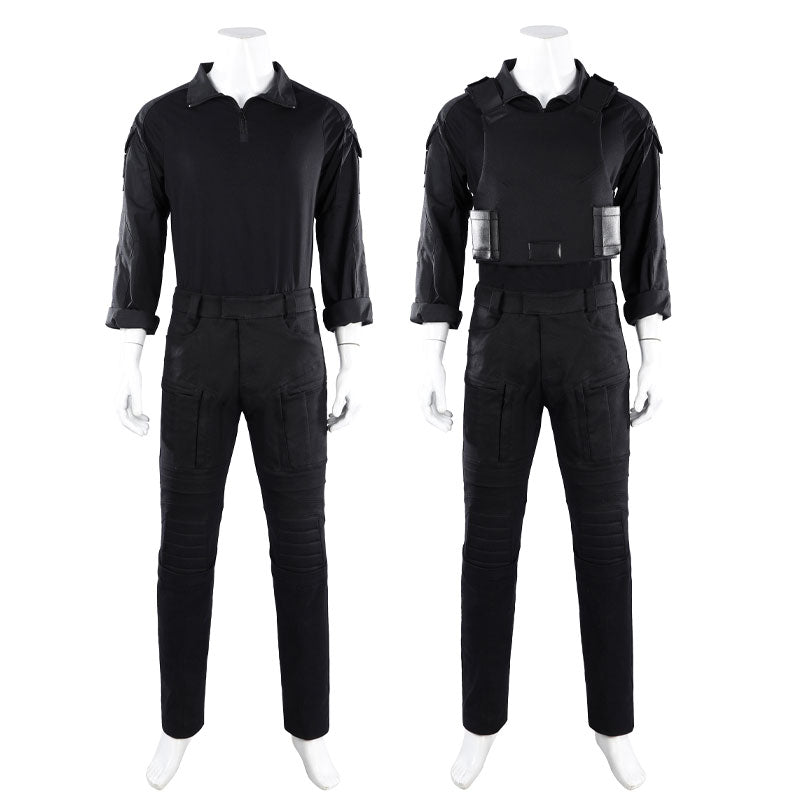 Spider-Man: Brand New Day Punisher Cosplay Costumes