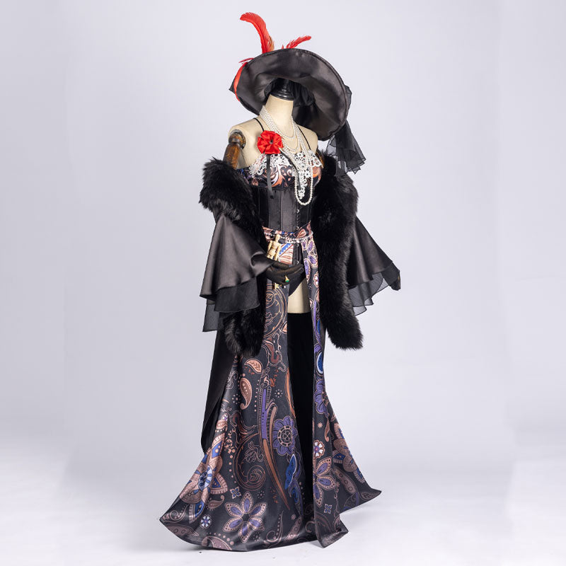 Path to Nowhere Lady Pearl Cosplay Costumes