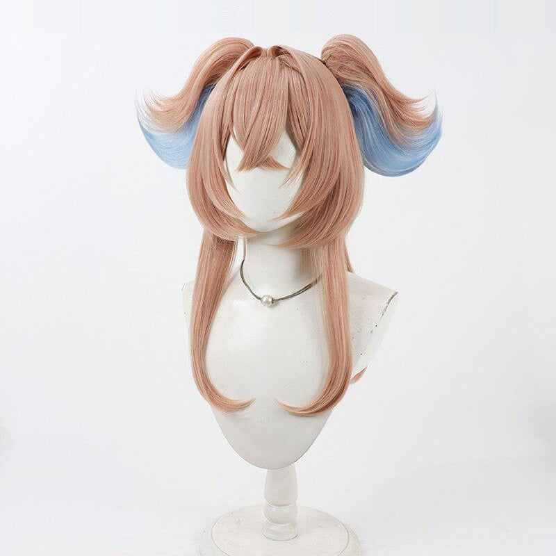 Genshin Impact Linnea Cosplay Wigs
