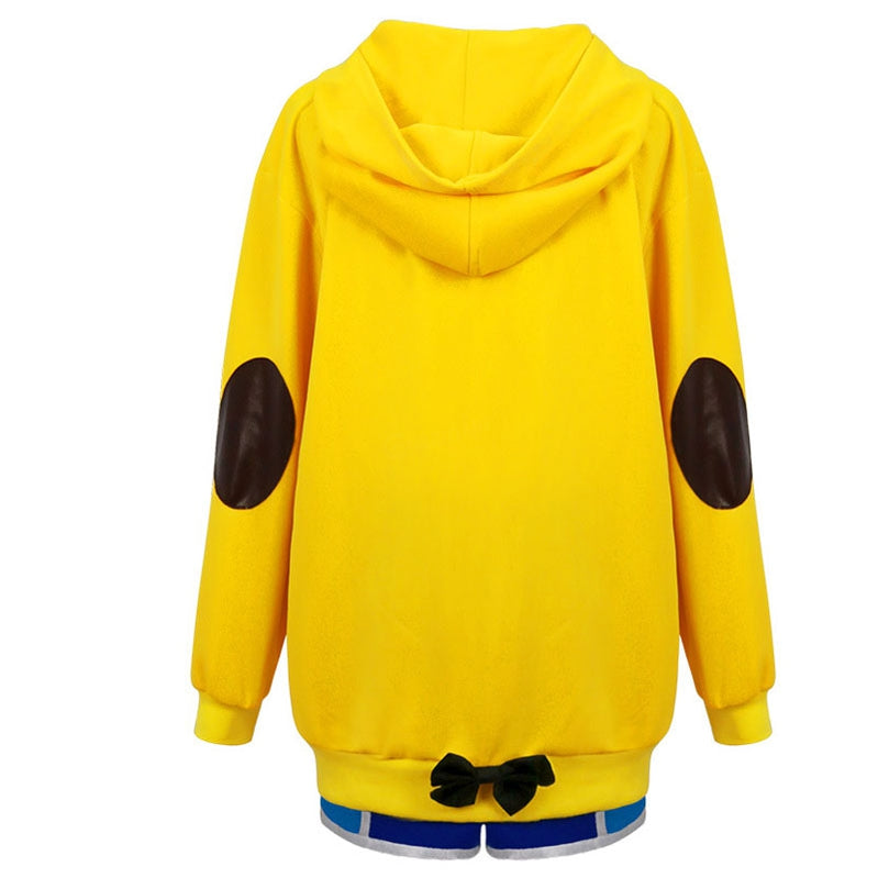 Anime Wonder Egg Priority Ai Ohto Fullsuit Cosplay Costumes