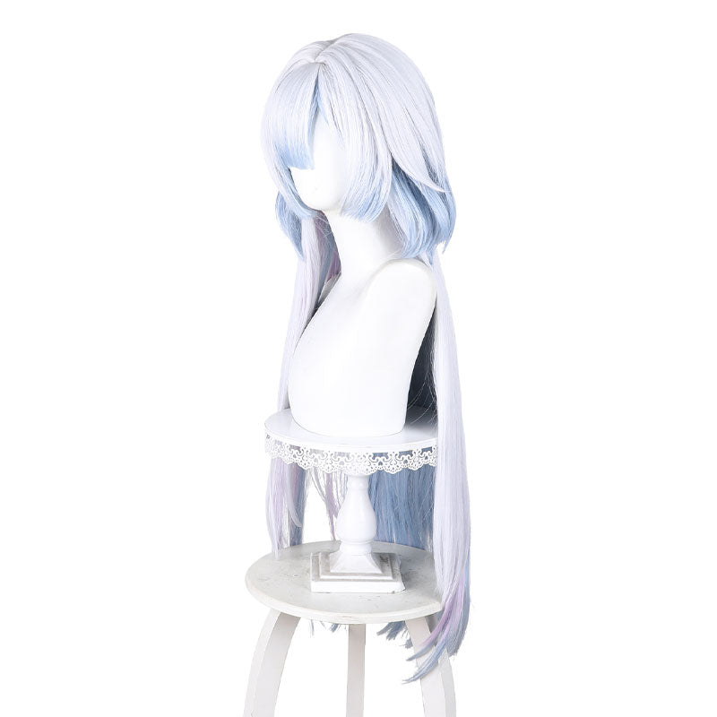 Wuthering Waves Mornye Cosplay Wigs