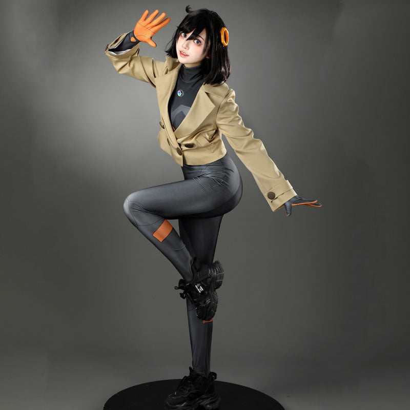 PM PM LEGENDS Z-A Emma Cosplay Costumes