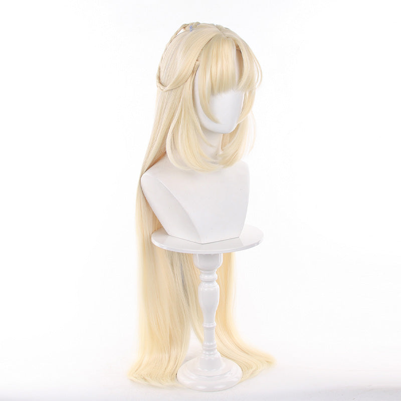 Genshin Impact Mage N Nicole Reeyn Cosplay Wigs