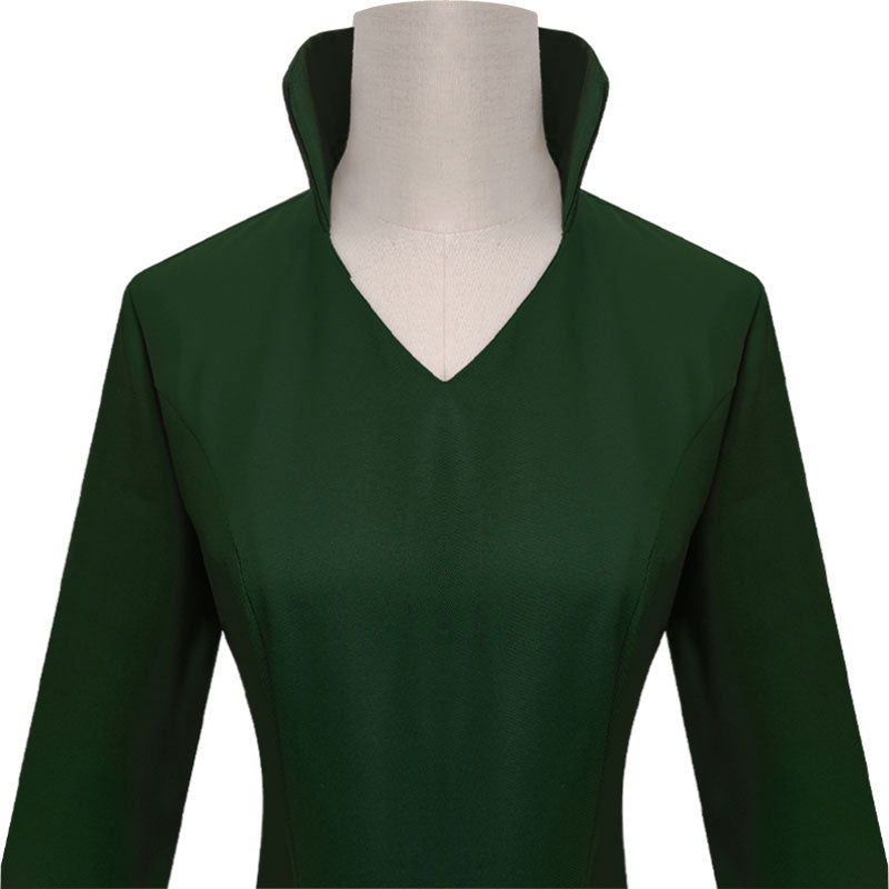 One Punch Man Fubuki Blizzard of Hell Dress Cosplay Costume