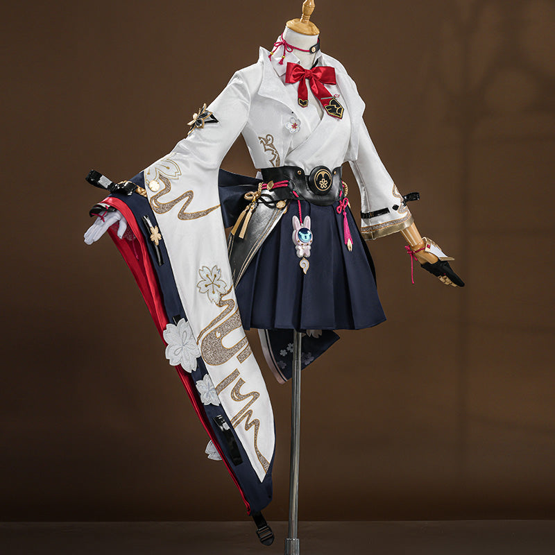 Honkai: Star Rail Evanescia Cosplay Costumes