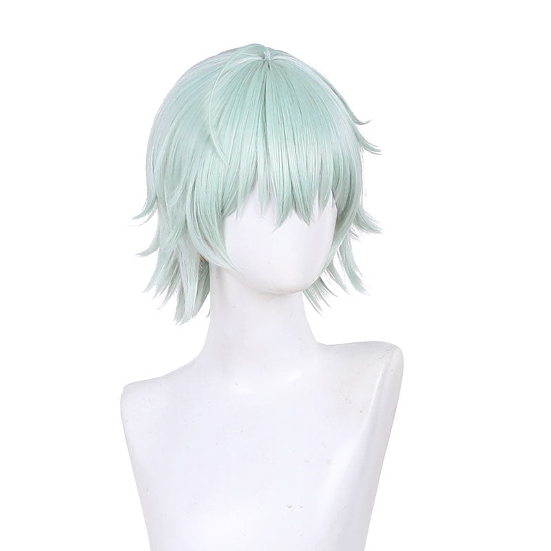 Genshin Impact Alyosha Cosplay Wigs