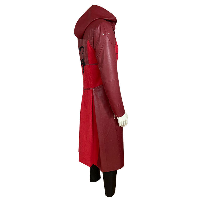 Fullmetal Alchemist Edward Elric Cosplay Costume