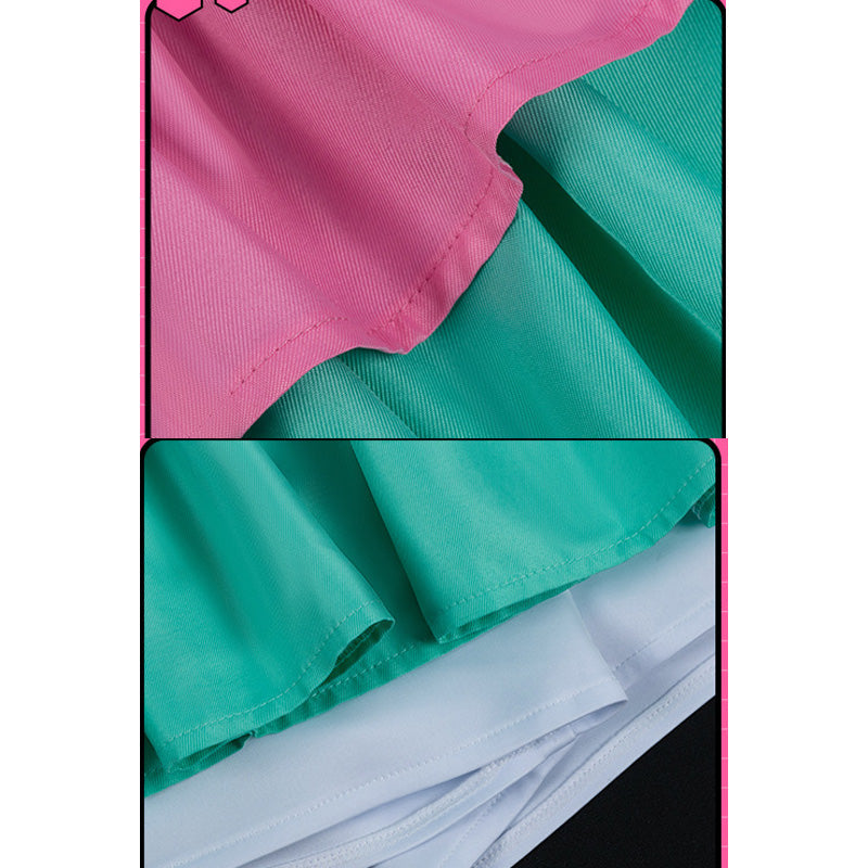 Cosmic Princess Kaguya! Roka Ayatsumugi Cosplay Costumes