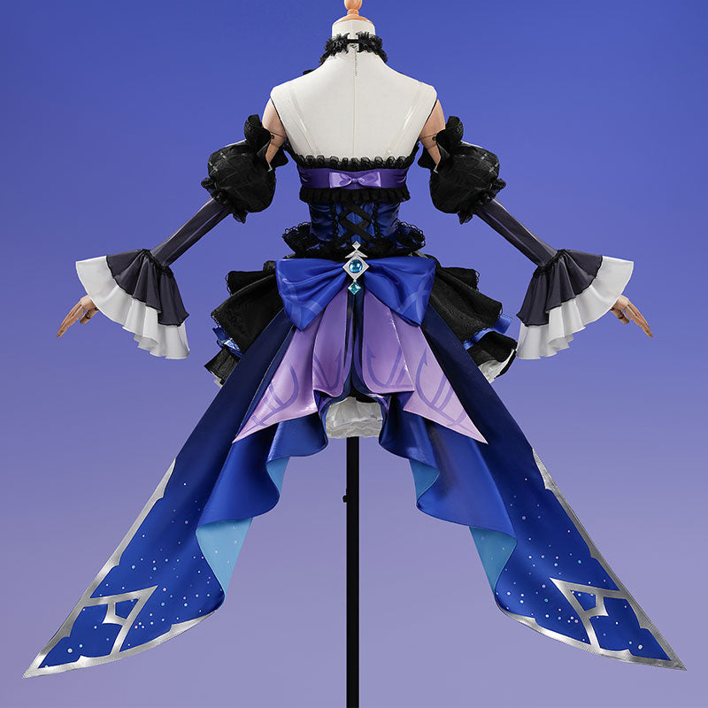 Genshin Impact Miliastra Wonderland Candlelit Revelry Cosplay Costumes