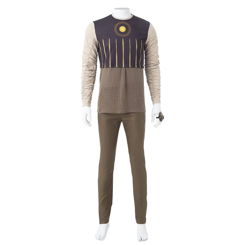 Movie Loki Kang the Conqueror Fullset Cosplay Costumes
