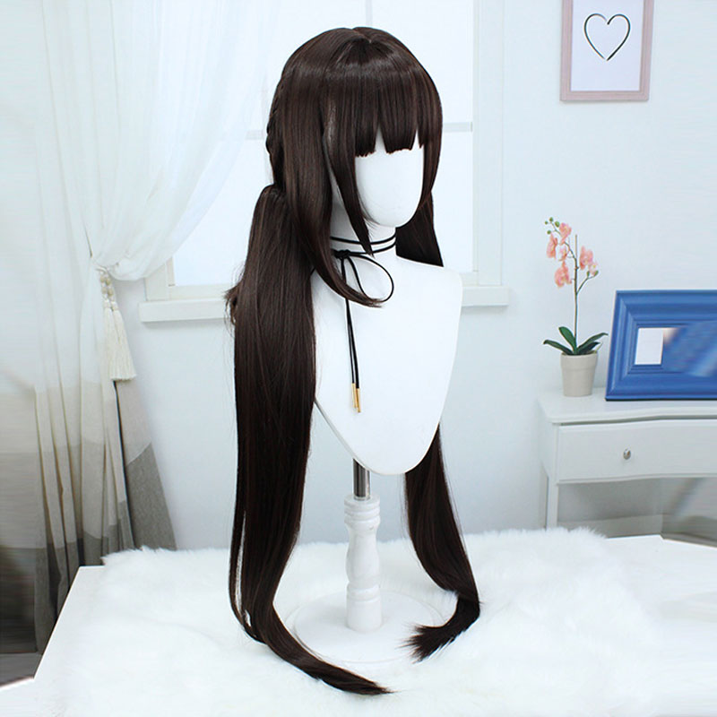 Honkai: Star Rail Sushang Cosplay Wigs