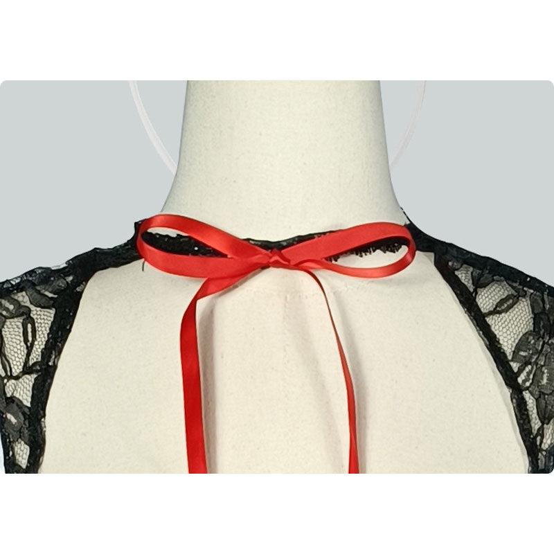 Anime My Dress-Up Darling Marin Kitagawa Sexy Maid Cosplay Costumes