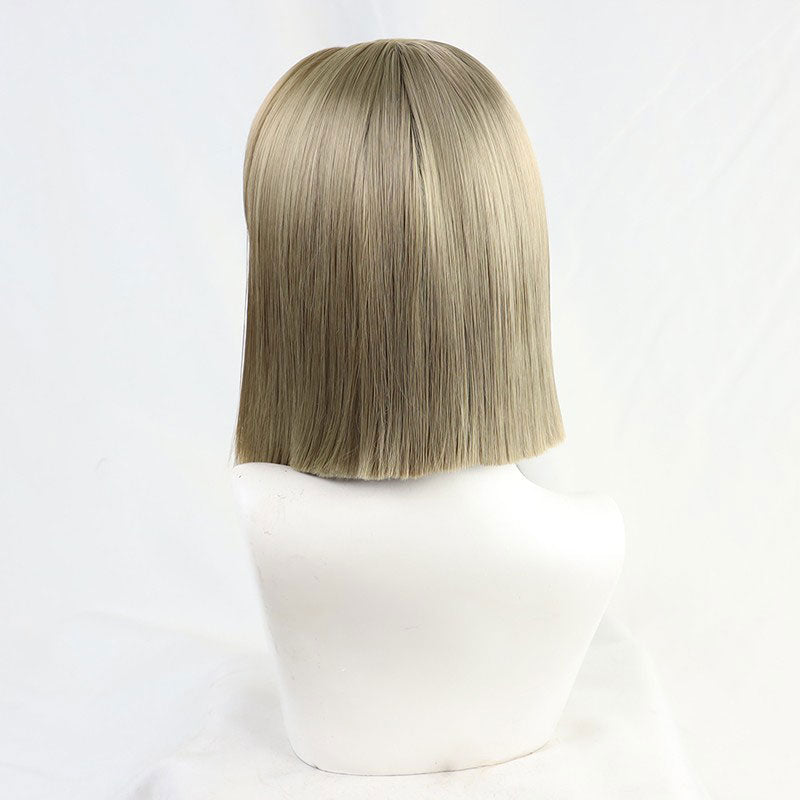Anime Love Live! Nijigasaki High School Idol Club Nakasu Kasumi Cosplay Wigs