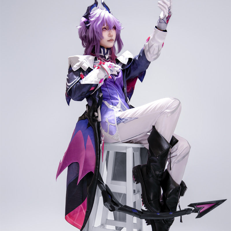 Genshin Impact Durin Guide Best Builds Cosplay Costumes