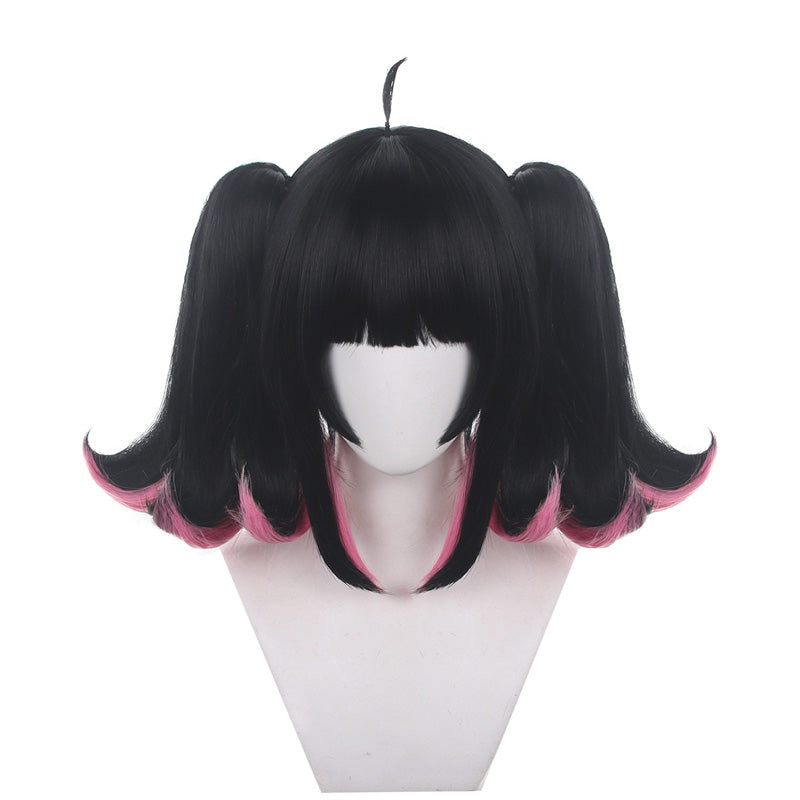 Zenless Zone Zero Nangong Yu Cosplay Wigs