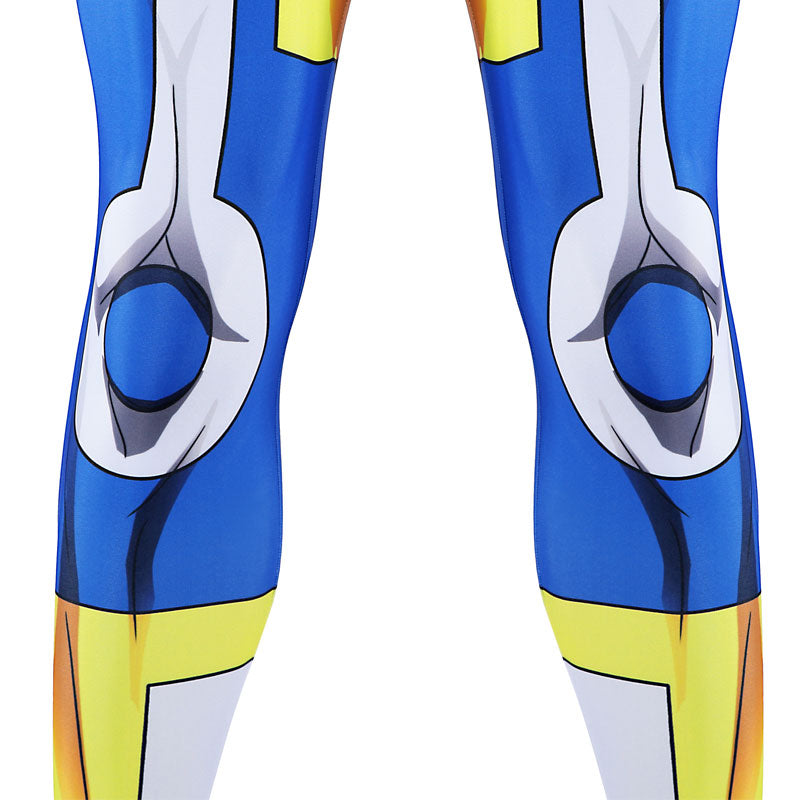 Invincible 3 The Immortal Cosplay Costumes