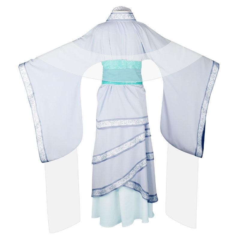 The Apothecary Diaries Season 2 Jinshi Cosplay Costumes