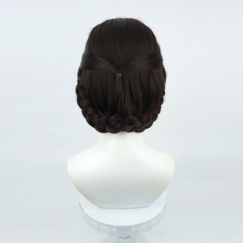 Identity V Emily Dyer Doctor Cosplay Wigs