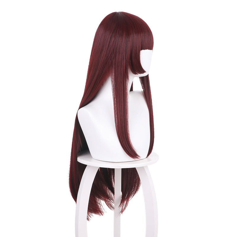 Anime The Yakuza's Guide to Babysitting Yaeka Sakuragi Cosplay Wigs